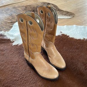 Custom Cowboy Boots by Big Sky Boot Co